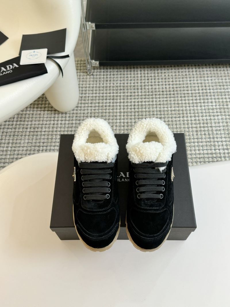 Prada Low Shoes